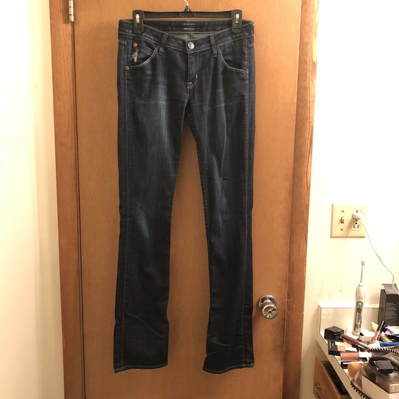 Hudson Jeans Denim - MOVING SALE Hudson slim boot jeans